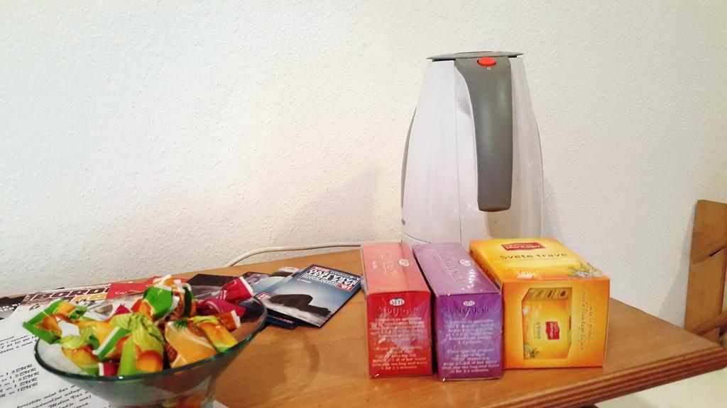 Apartment Cobanija サラエヴォ 部屋 写真
