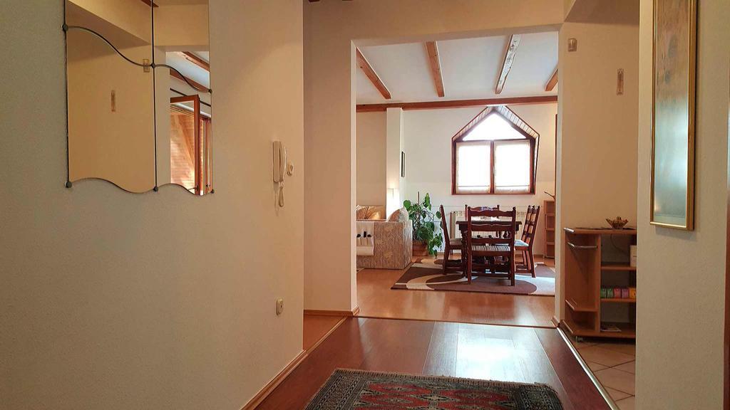 Apartment Cobanija サラエヴォ 部屋 写真