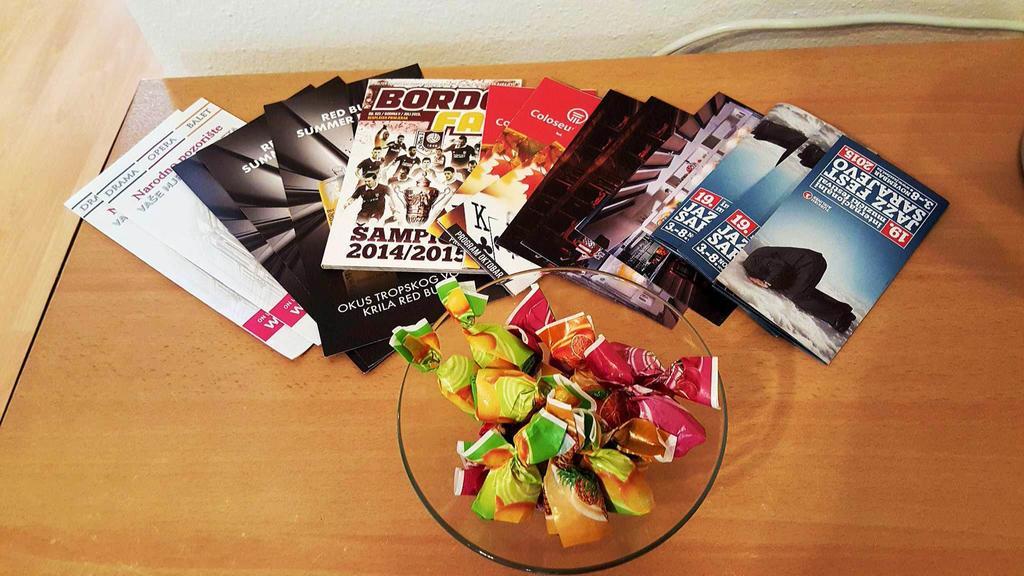 Apartment Cobanija サラエヴォ 部屋 写真