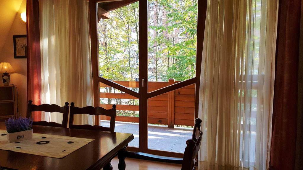 Apartment Cobanija サラエヴォ 部屋 写真