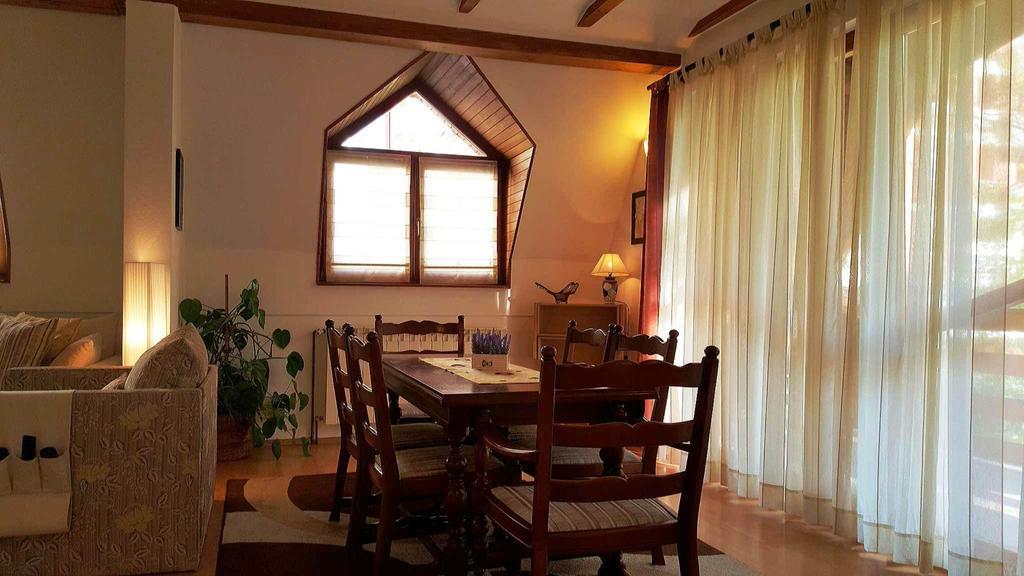 Apartment Cobanija サラエヴォ 部屋 写真