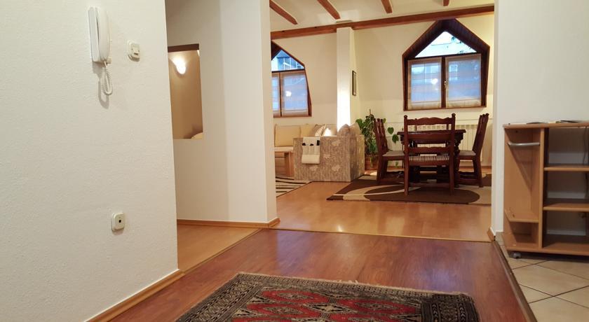 Apartment Cobanija サラエヴォ 部屋 写真