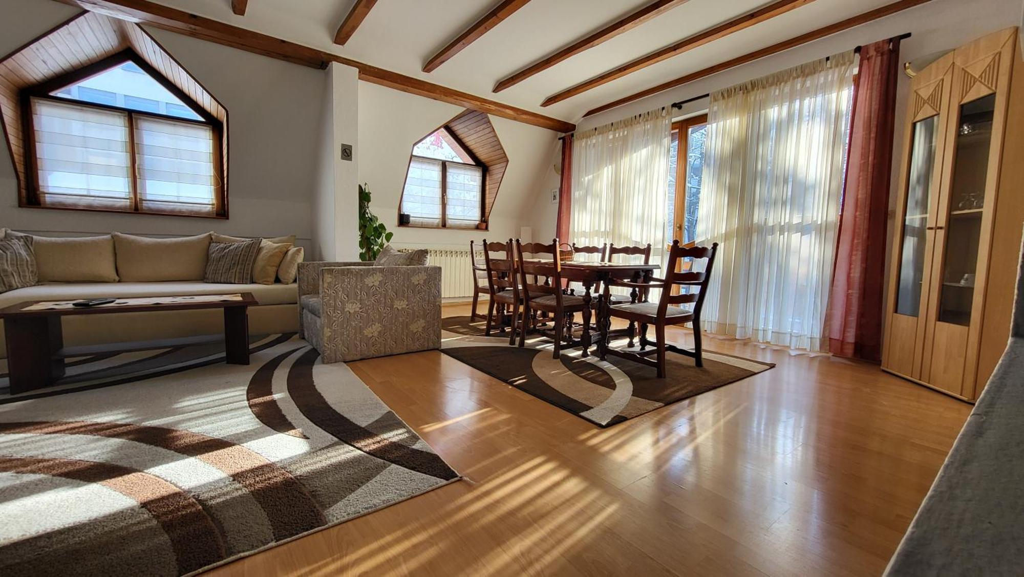 Apartment Cobanija サラエヴォ エクステリア 写真
