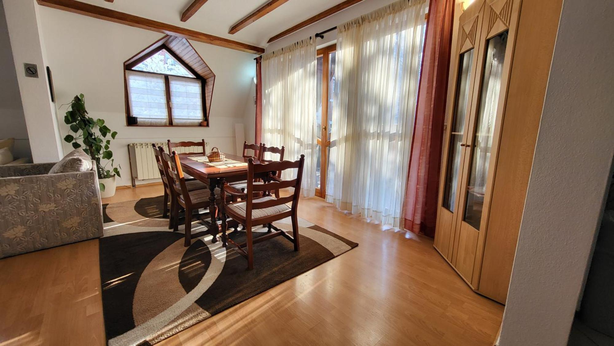 Apartment Cobanija サラエヴォ エクステリア 写真