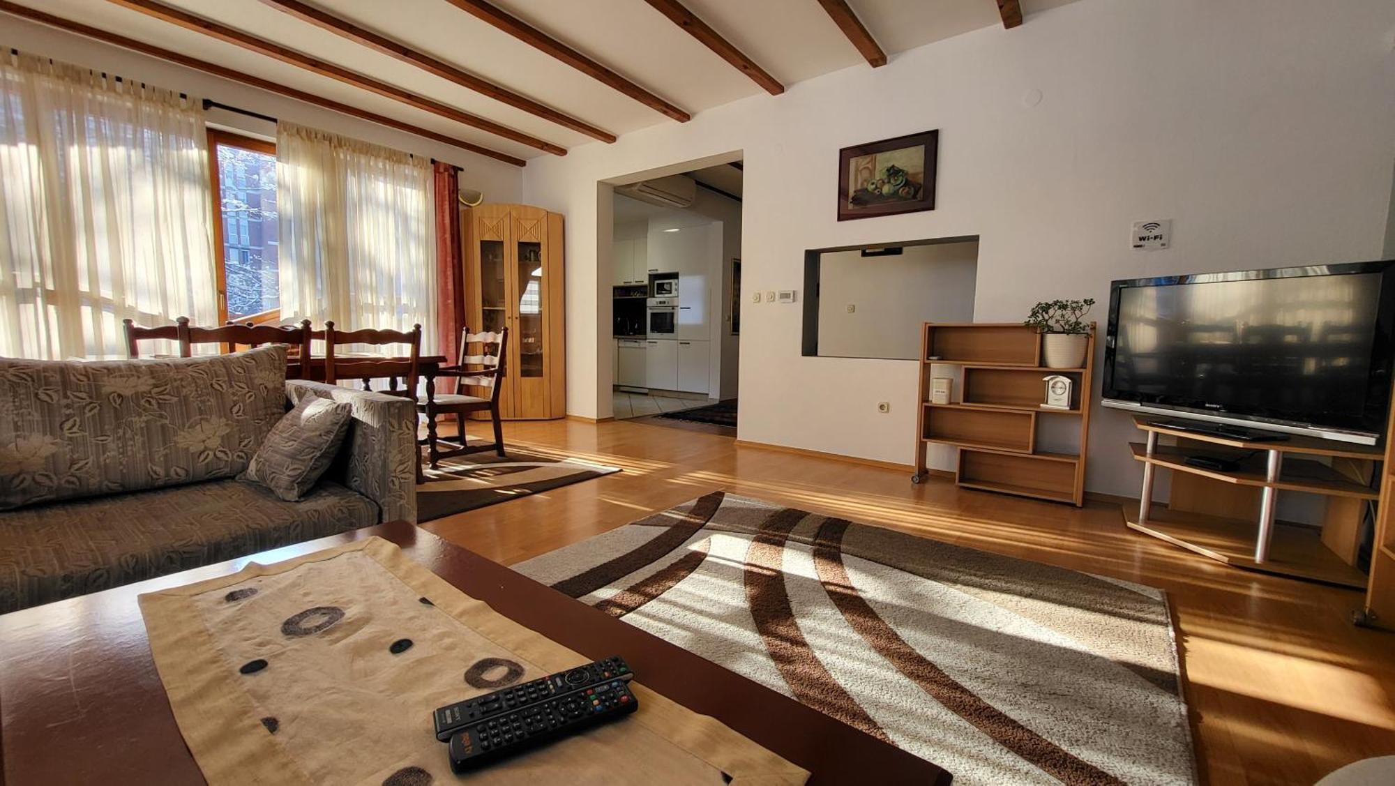 Apartment Cobanija サラエヴォ エクステリア 写真