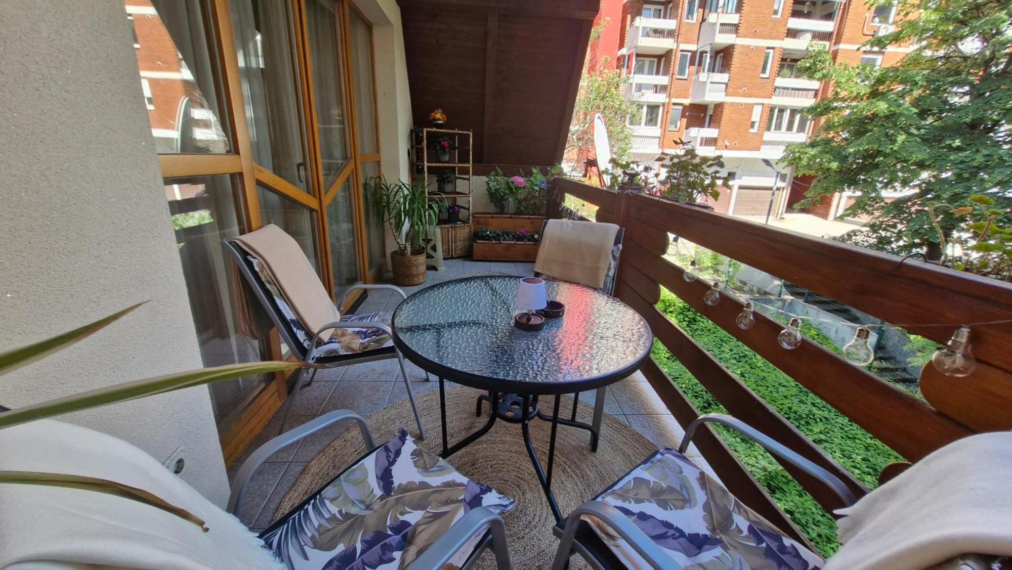 Apartment Cobanija サラエヴォ エクステリア 写真