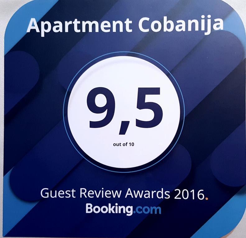 Apartment Cobanija サラエヴォ エクステリア 写真