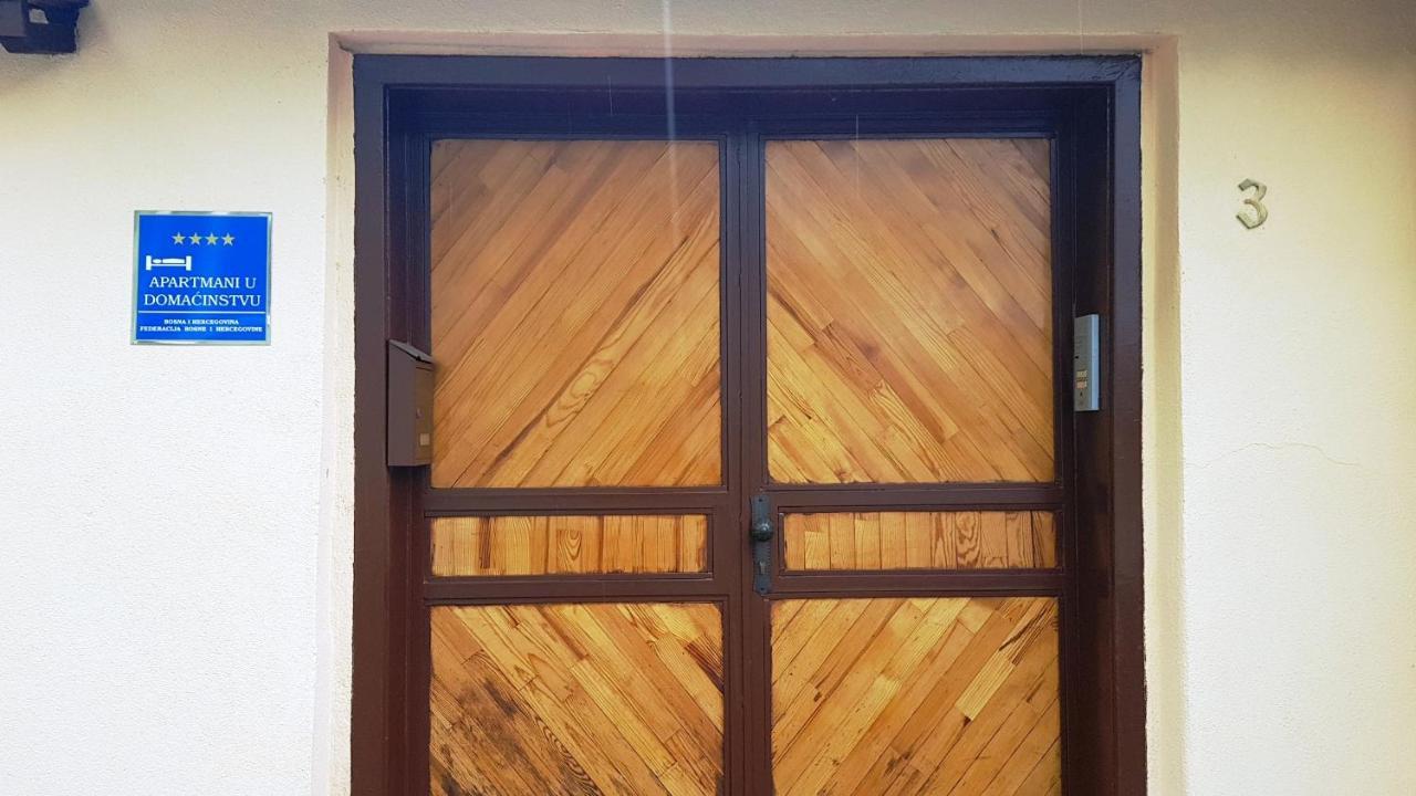 Apartment Cobanija サラエヴォ エクステリア 写真