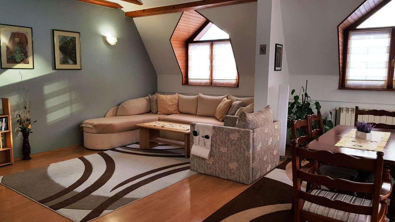 Apartment Cobanija サラエヴォ エクステリア 写真