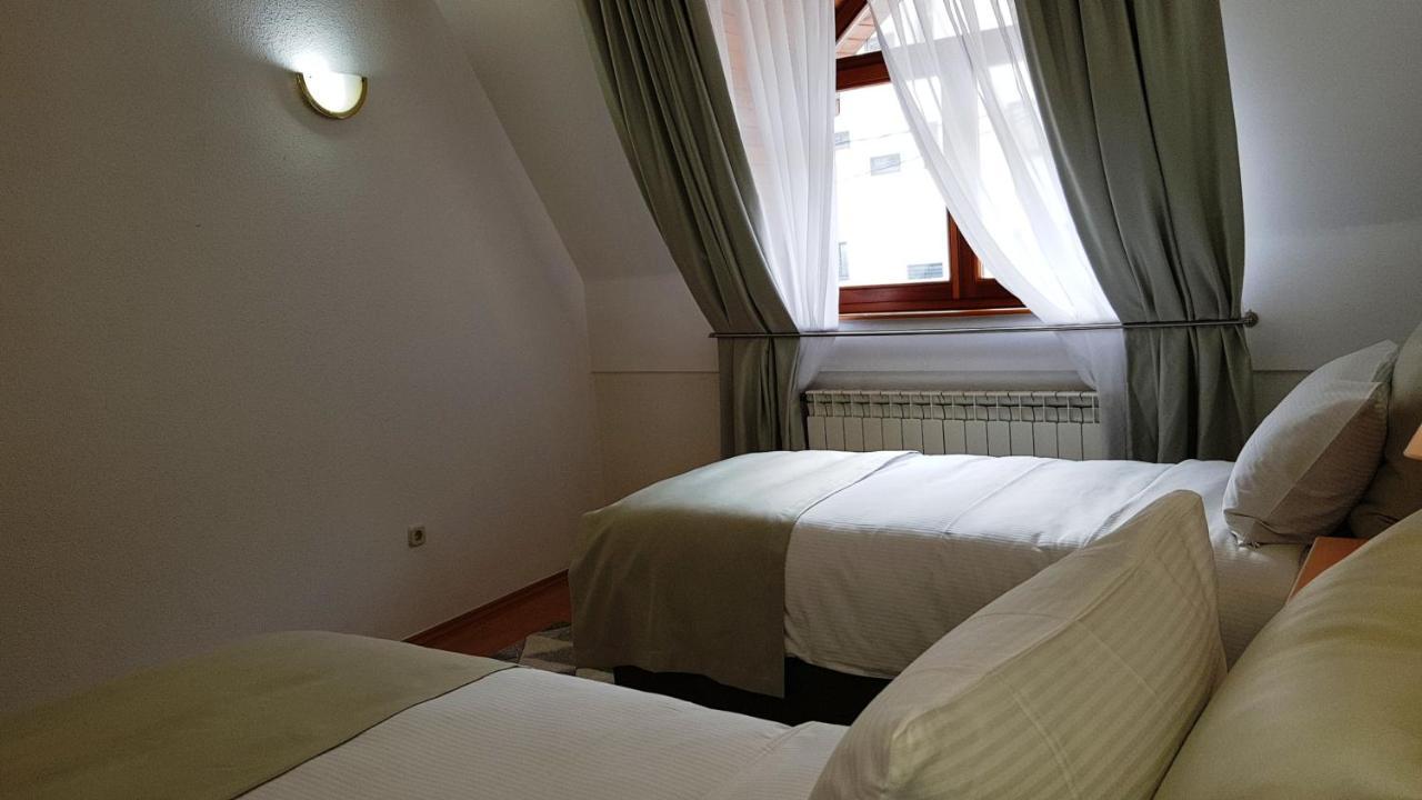 Apartment Cobanija サラエヴォ エクステリア 写真